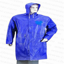 Adulte PVC imperméable avec capuche